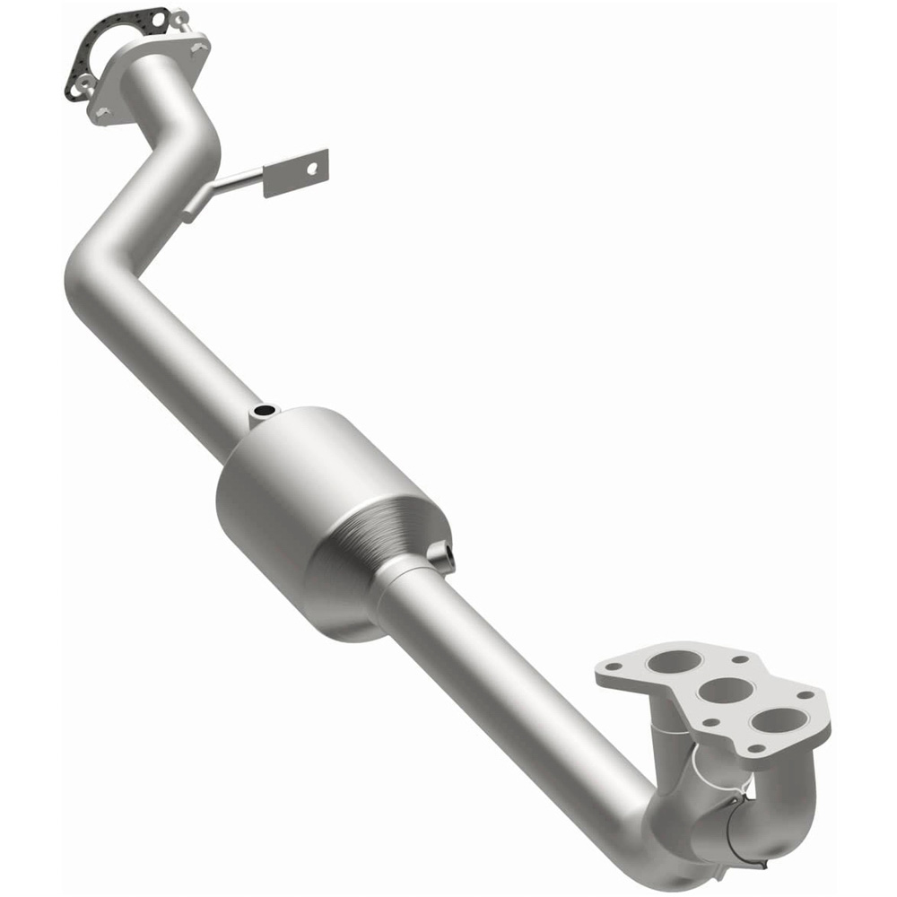 MagnaFlow Exhaust Products 5411603 Catalytic Converter CARB Approved