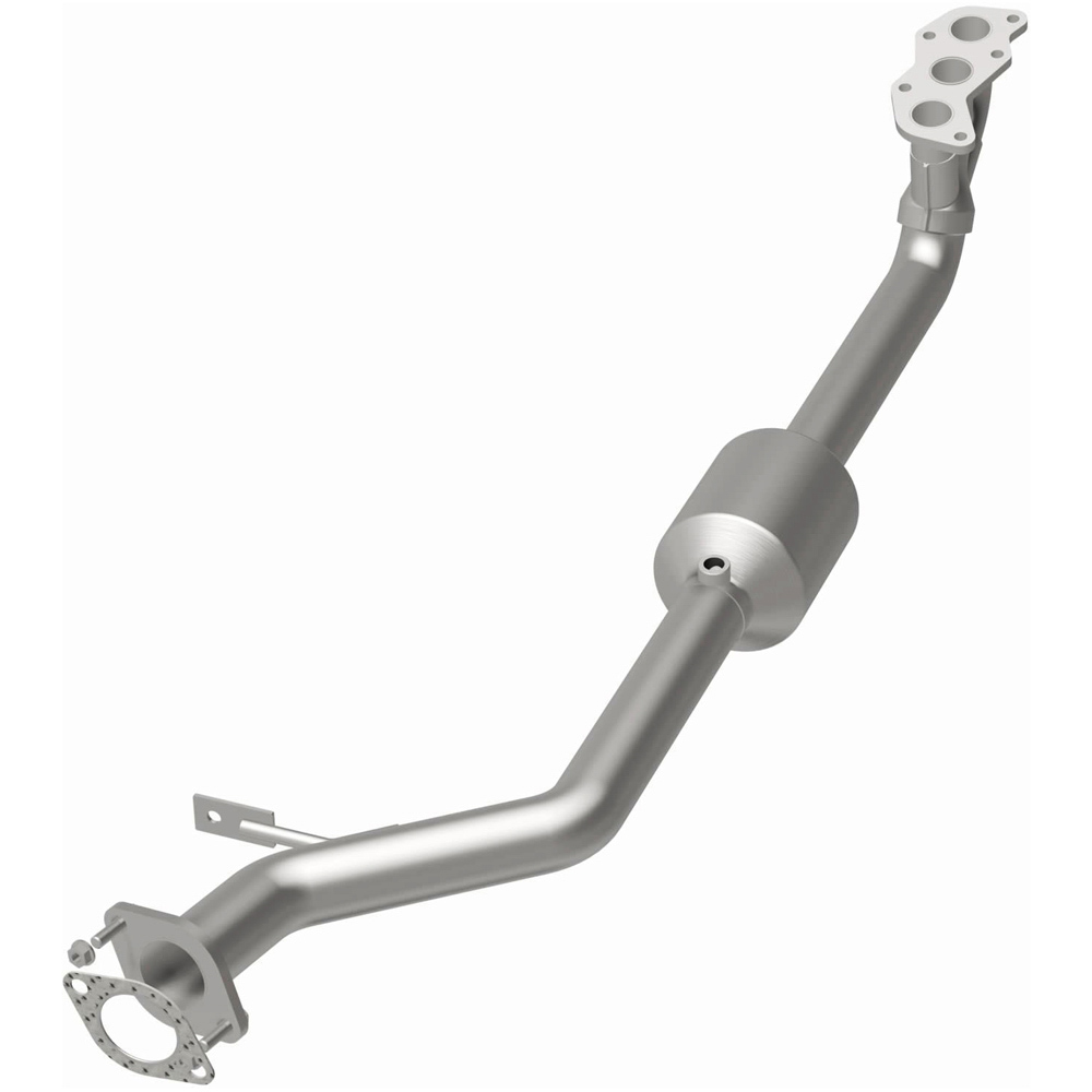MagnaFlow Exhaust Products 5411603 Catalytic Converter CARB Approved