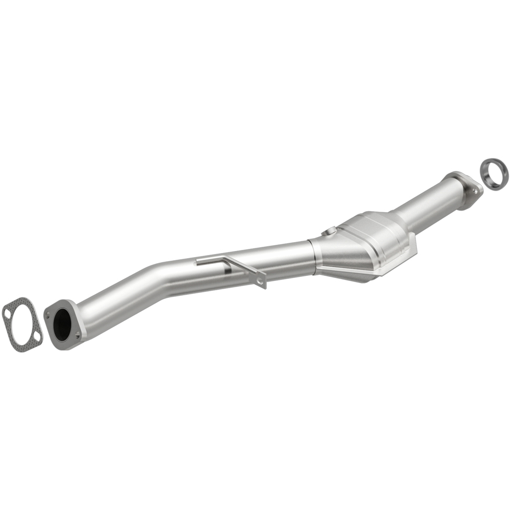 2016 Subaru WRX STI Catalytic Converter CARB Approved 2.5L Engine