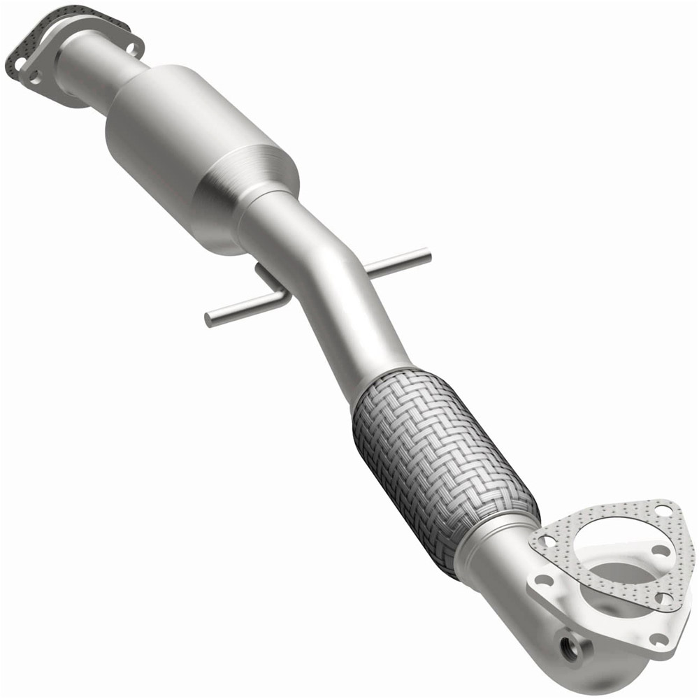 MagnaFlow Exhaust Products 5421911 Catalytic Converter CARB Approved