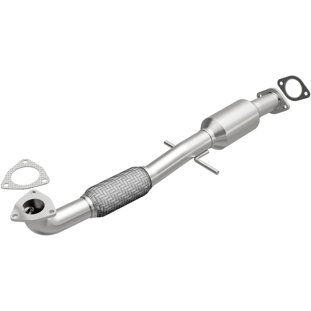 MagnaFlow Exhaust Products 5421911 Catalytic Converter CARB Approved