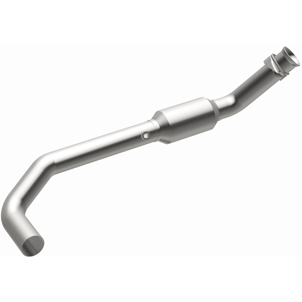 MagnaFlow Exhaust Products 5451155 Catalytic Converter CARB Approved