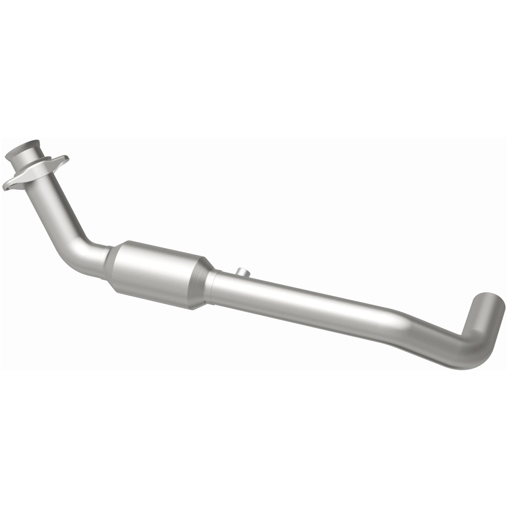 MagnaFlow Exhaust Products 5451155 Catalytic Converter CARB Approved