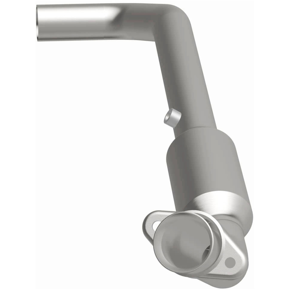 MagnaFlow Exhaust Products 5451155 Catalytic Converter CARB Approved