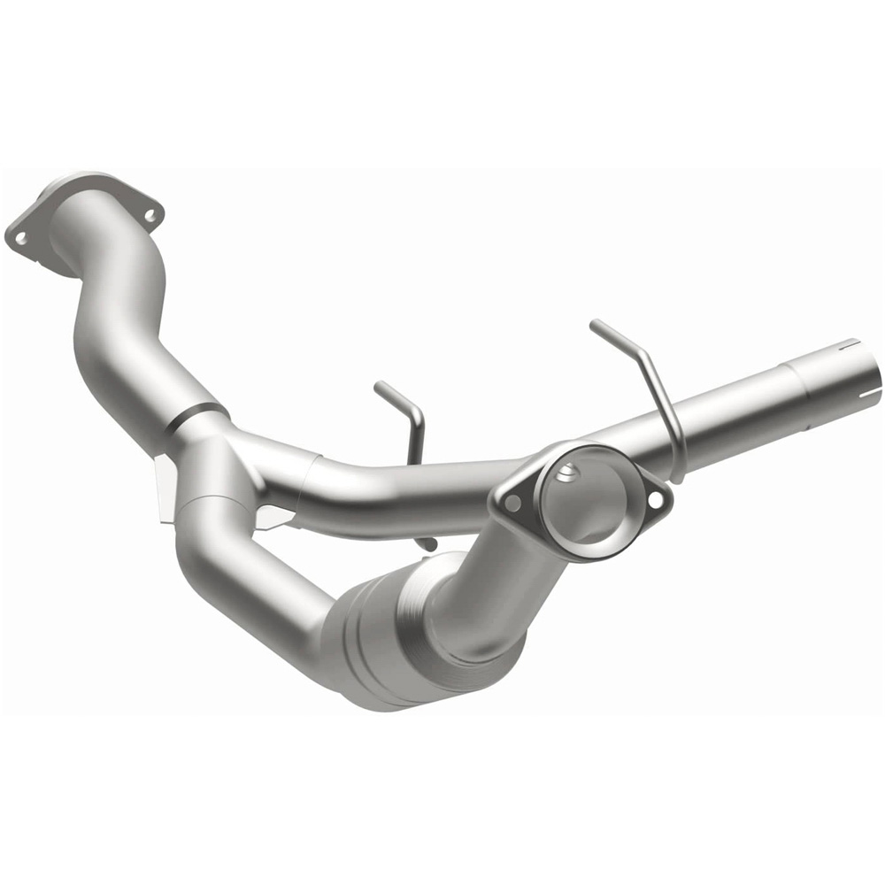 MagnaFlow Exhaust Products 5451429 Catalytic Converter CARB Approved