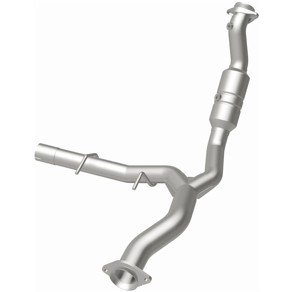 MagnaFlow Exhaust Products 5451429 Catalytic Converter CARB Approved