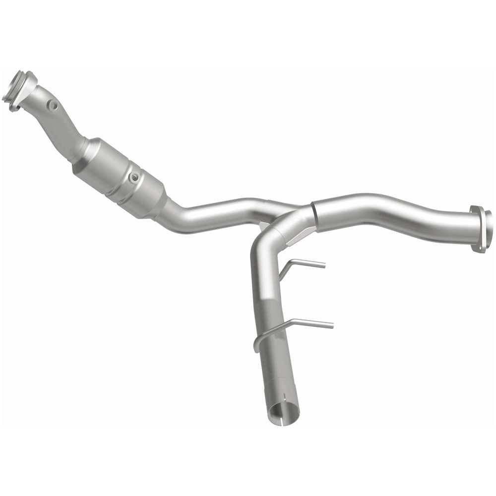 MagnaFlow Exhaust Products 5451429 Catalytic Converter CARB Approved