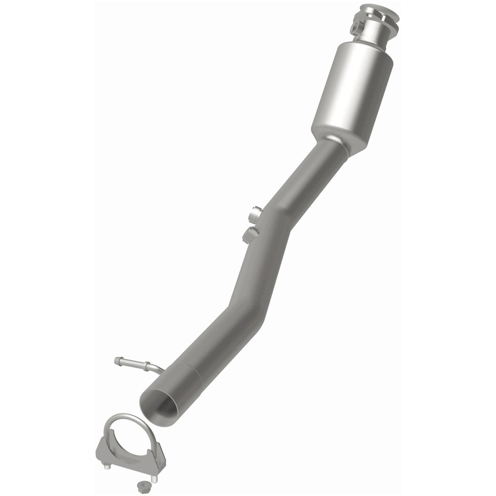 MagnaFlow Exhaust Products 5451714 Catalytic Converter CARB Approved