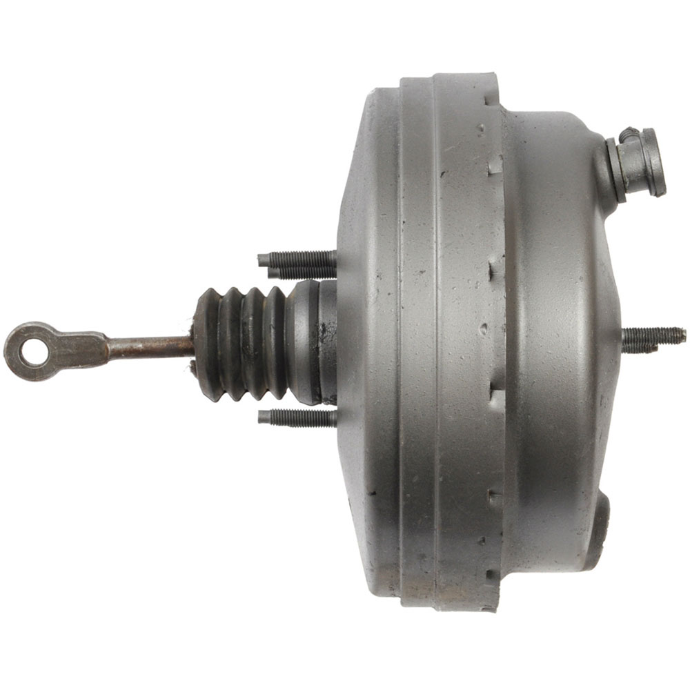 dodge Nitro brake/booster