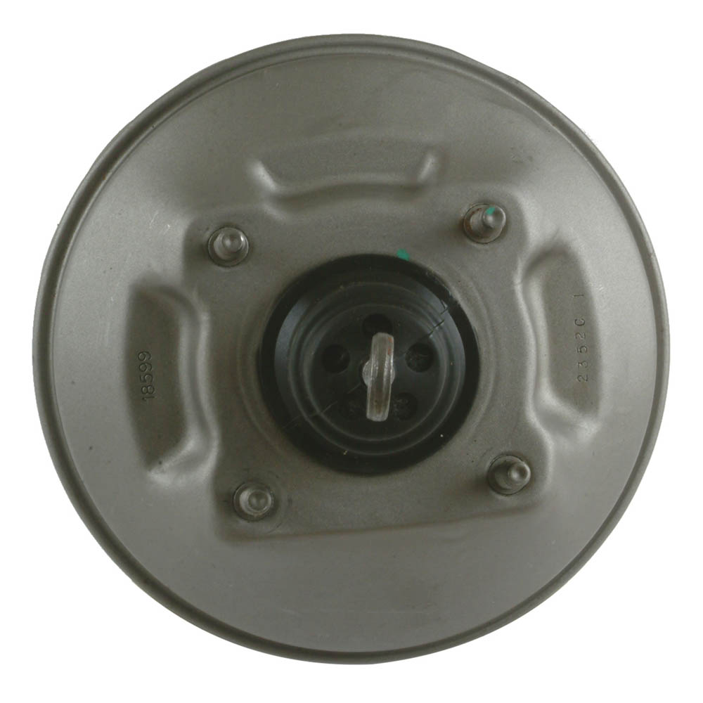 dodge Viper brake/booster