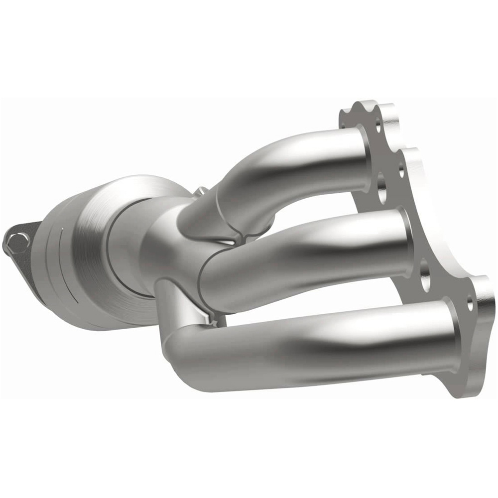 MagnaFlow Exhaust Products 5481228 Catalytic Converter CARB Approved