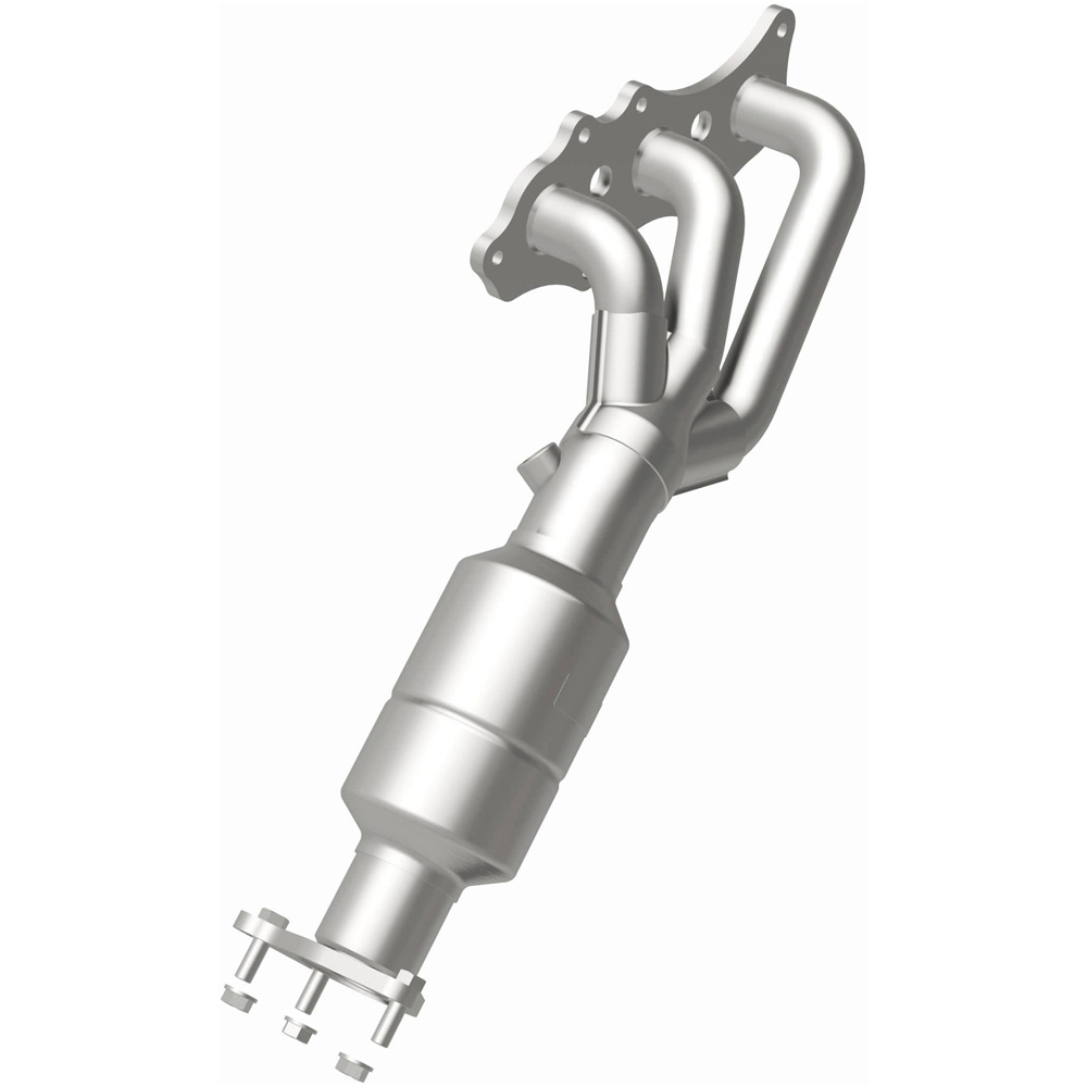 MagnaFlow Exhaust Products 5481228 Catalytic Converter CARB Approved