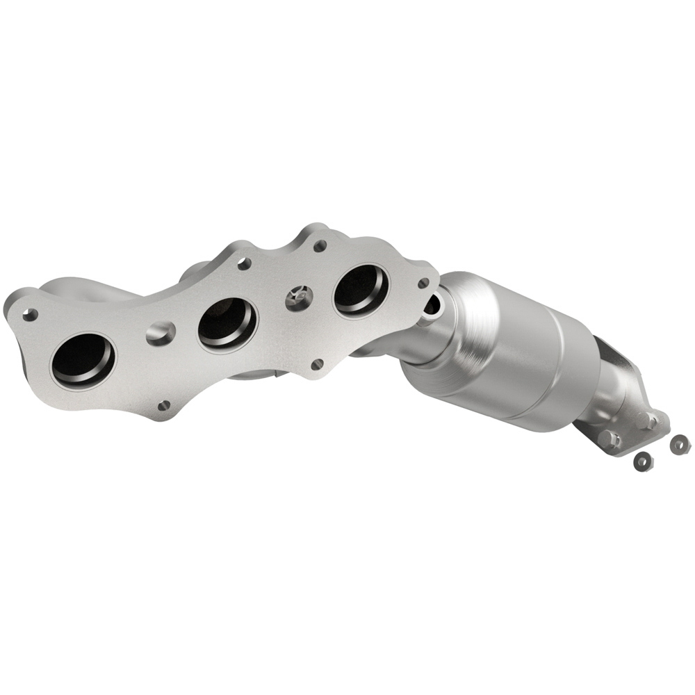 MagnaFlow Exhaust Products 5481228 Catalytic Converter CARB Approved