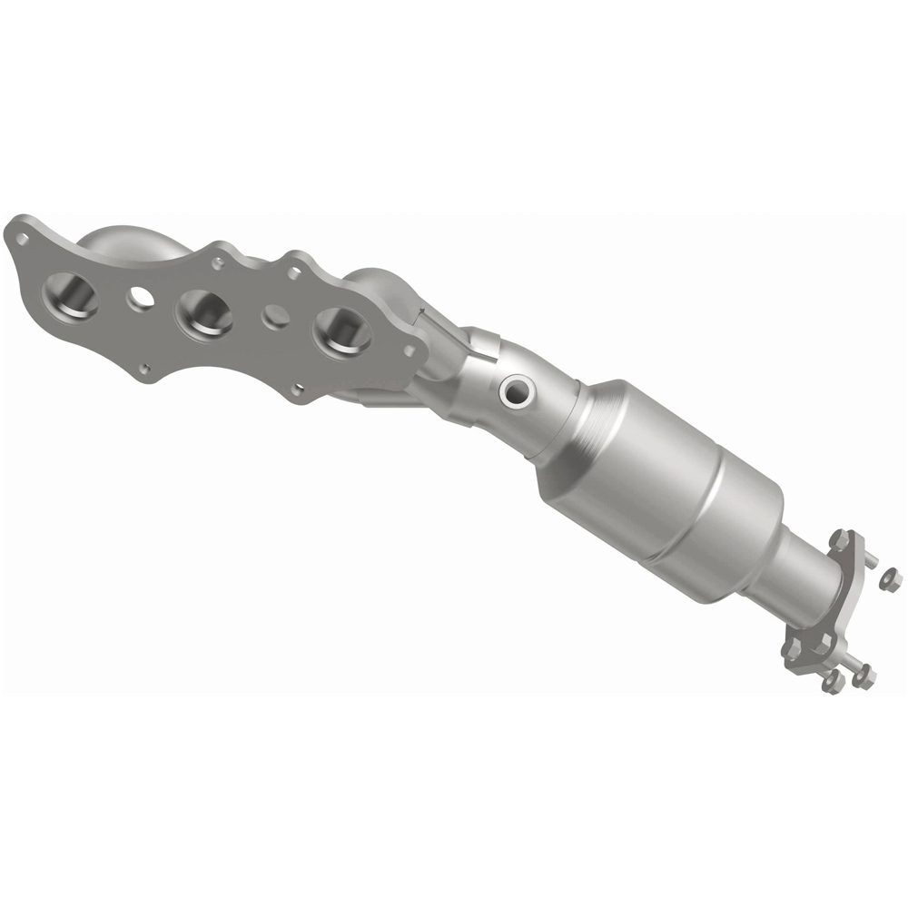 MagnaFlow Exhaust Products 5481228 Catalytic Converter CARB Approved