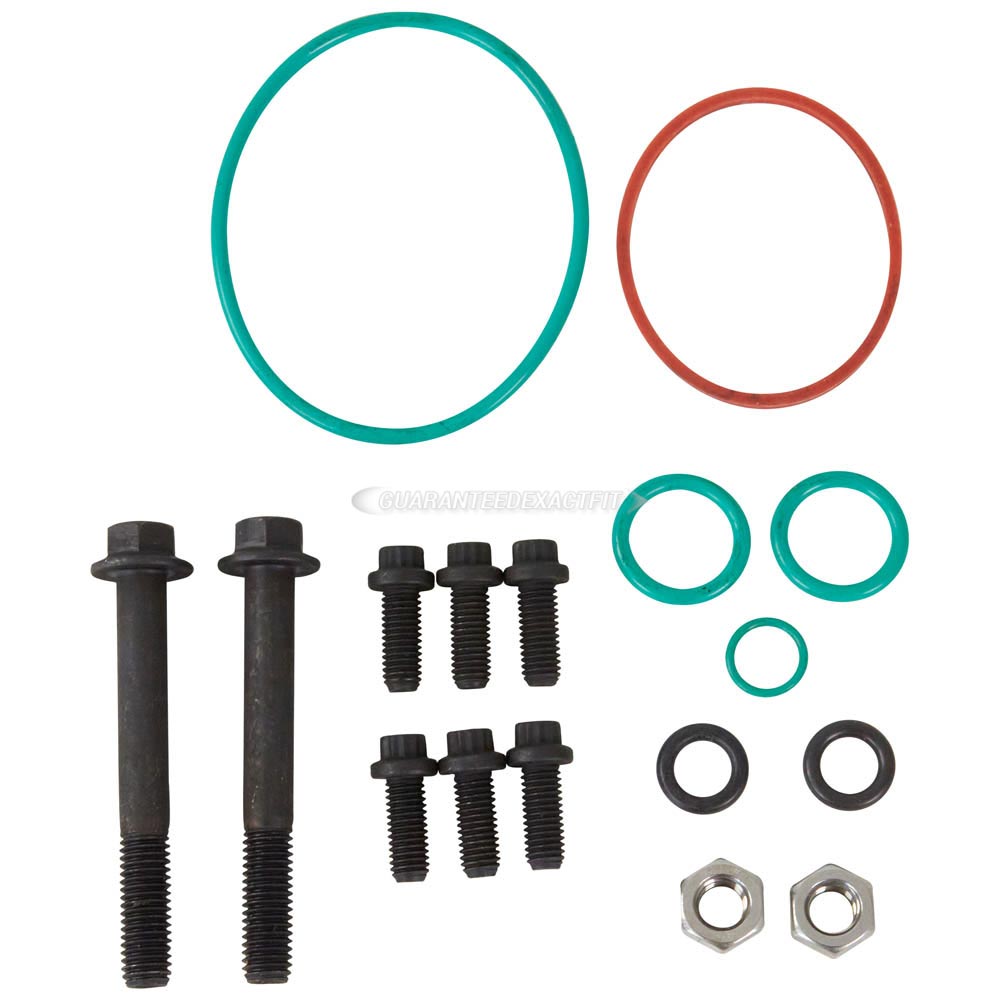  ford Excursion turbocharger/mounting/kit 