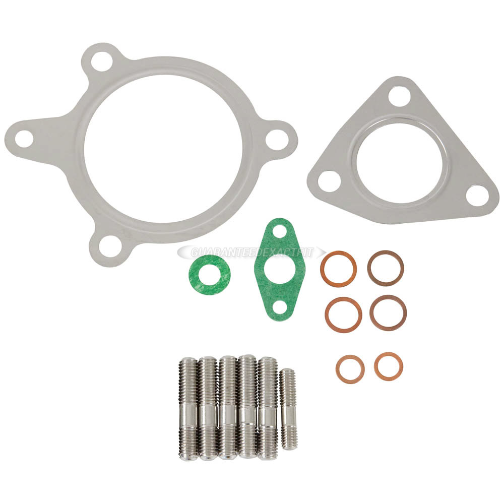  ford Flex turbocharger/mounting/kit 