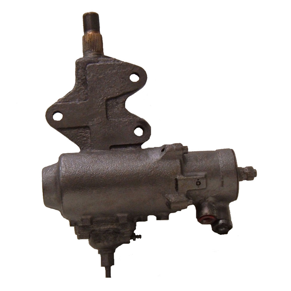 BuyAutoParts 82-00250R Power Steering Gear Box