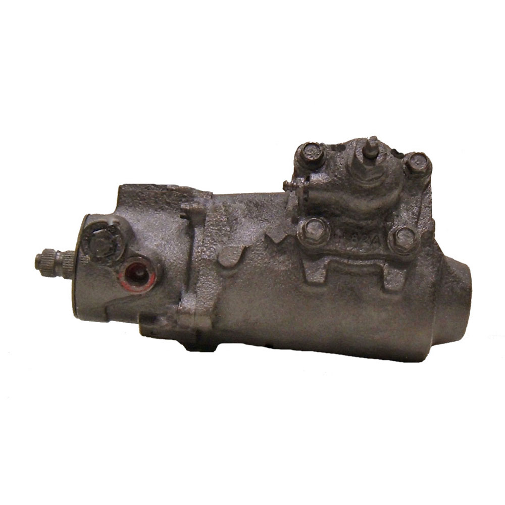 BuyAutoParts 82-00250R Power Steering Gear Box