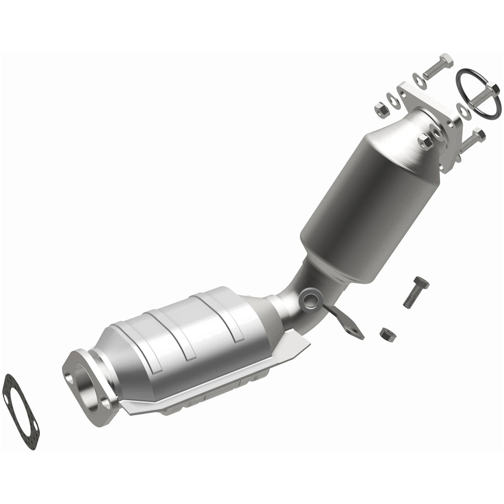 MagnaFlow Exhaust Products 551143 Catalytic Converter CARB Approved