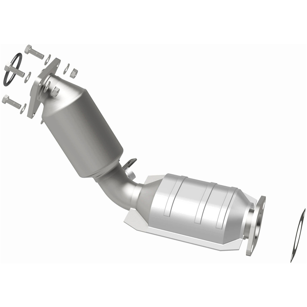 MagnaFlow Exhaust Products 551143 Catalytic Converter CARB Approved