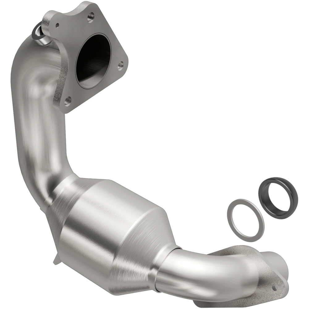 Nissan Juke Catalytic/Converter/CARB/Approved