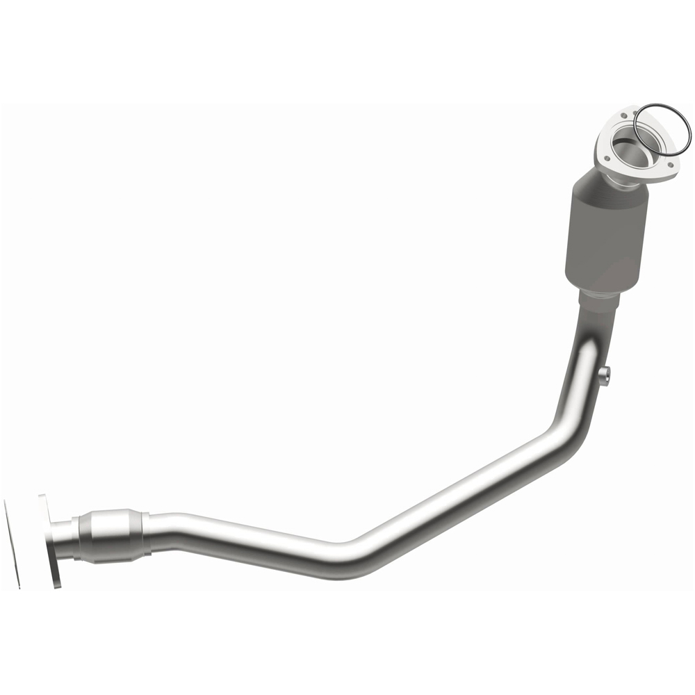 MagnaFlow Exhaust Products 551619 Catalytic Converter CARB Approved