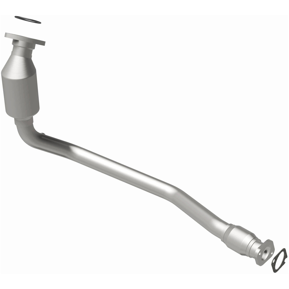 MagnaFlow Exhaust Products 551619 Catalytic Converter CARB Approved
