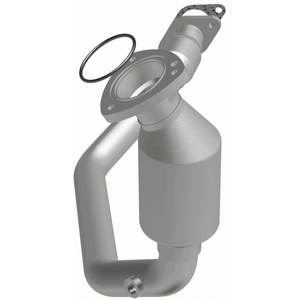 MagnaFlow Exhaust Products 551619 Catalytic Converter CARB Approved