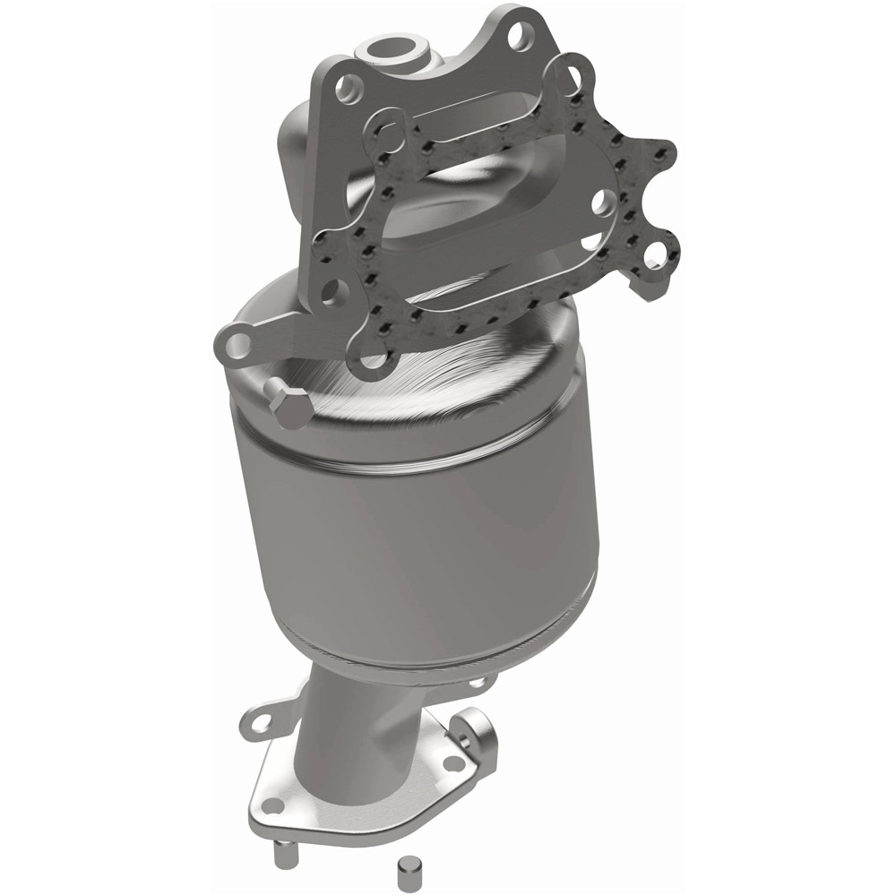 MagnaFlow Exhaust Products 5531336 Catalytic Converter CARB Approved