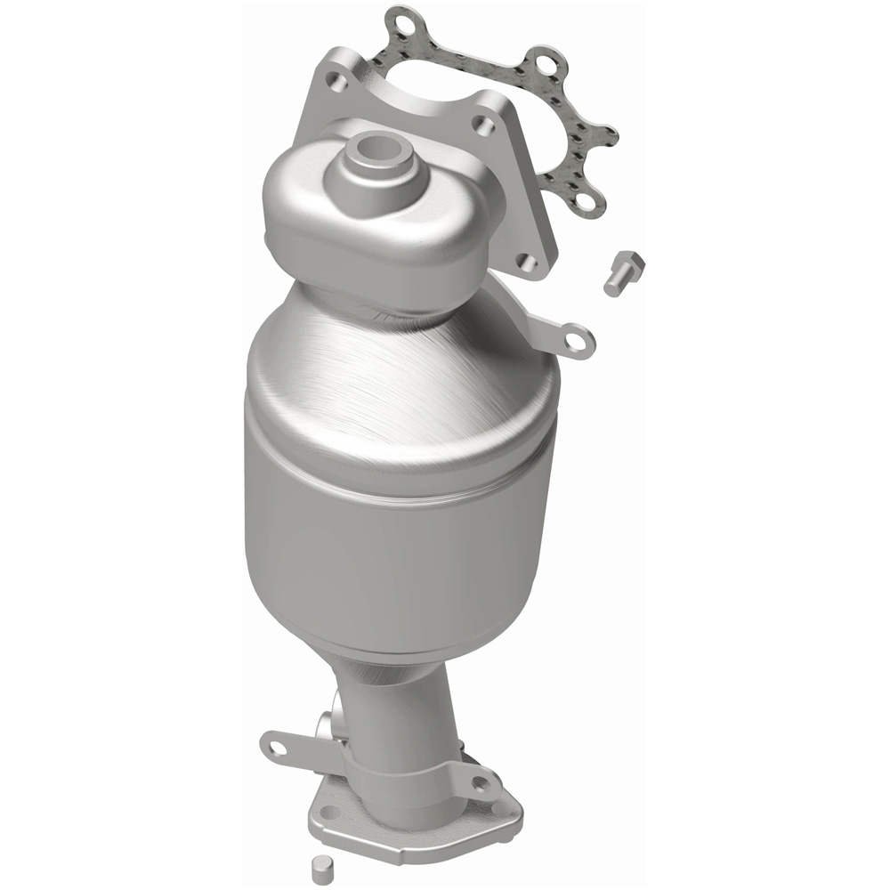 MagnaFlow Exhaust Products 5531336 Catalytic Converter CARB Approved