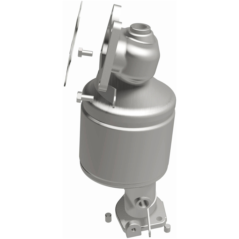 MagnaFlow Exhaust Products 5531336 Catalytic Converter CARB Approved