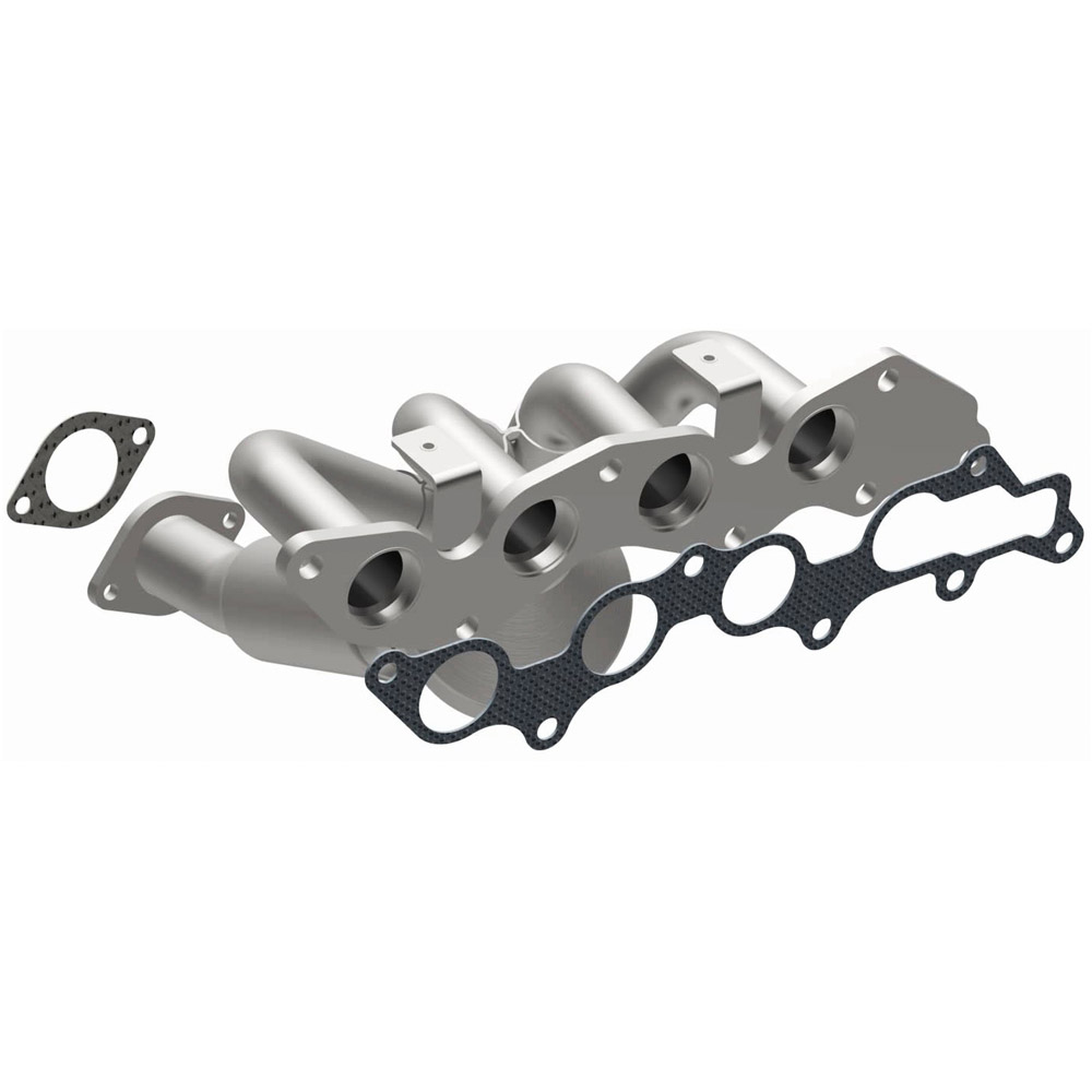 MagnaFlow Exhaust Products 5531393 Catalytic Converter CARB Approved