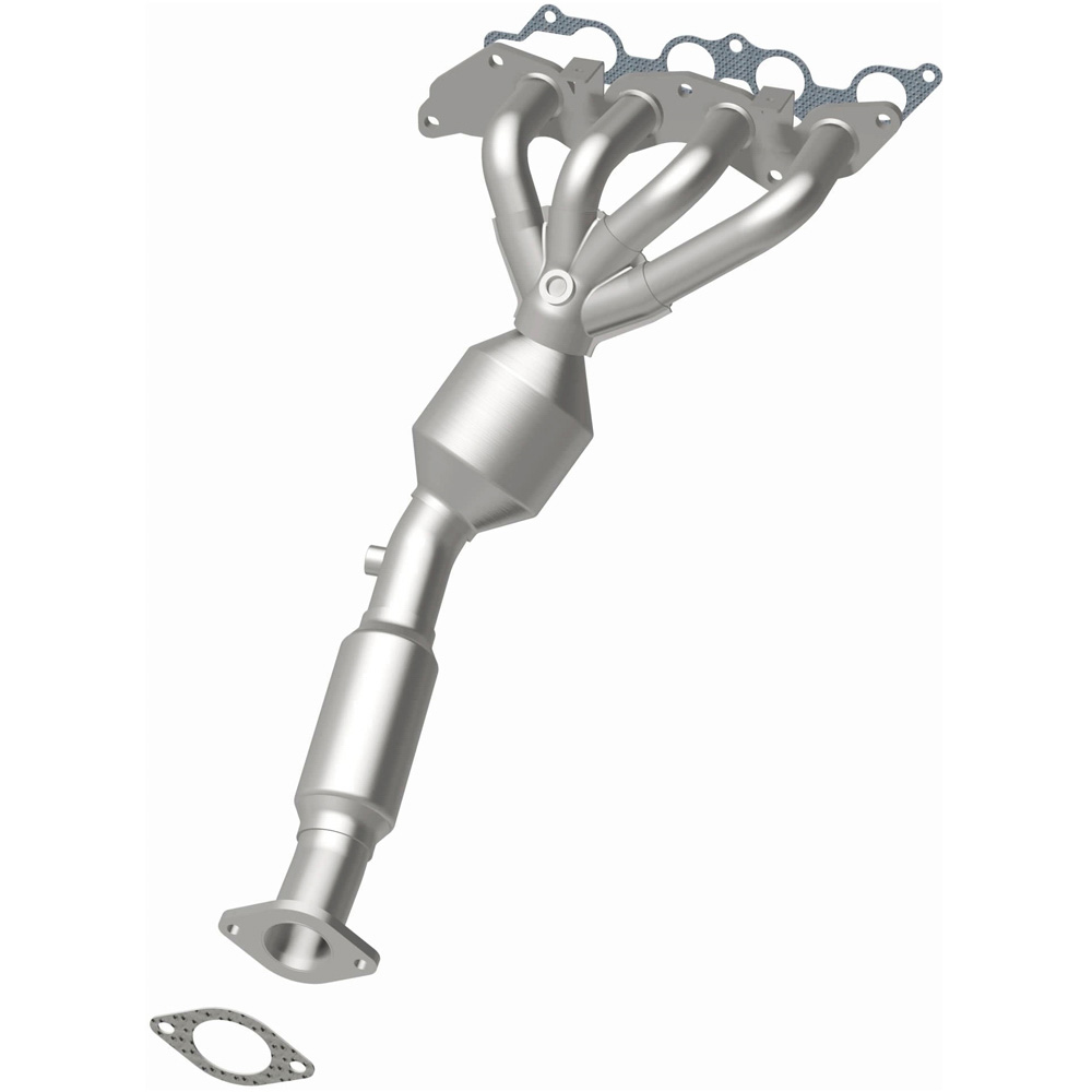 MagnaFlow Exhaust Products 5531393 Catalytic Converter CARB Approved