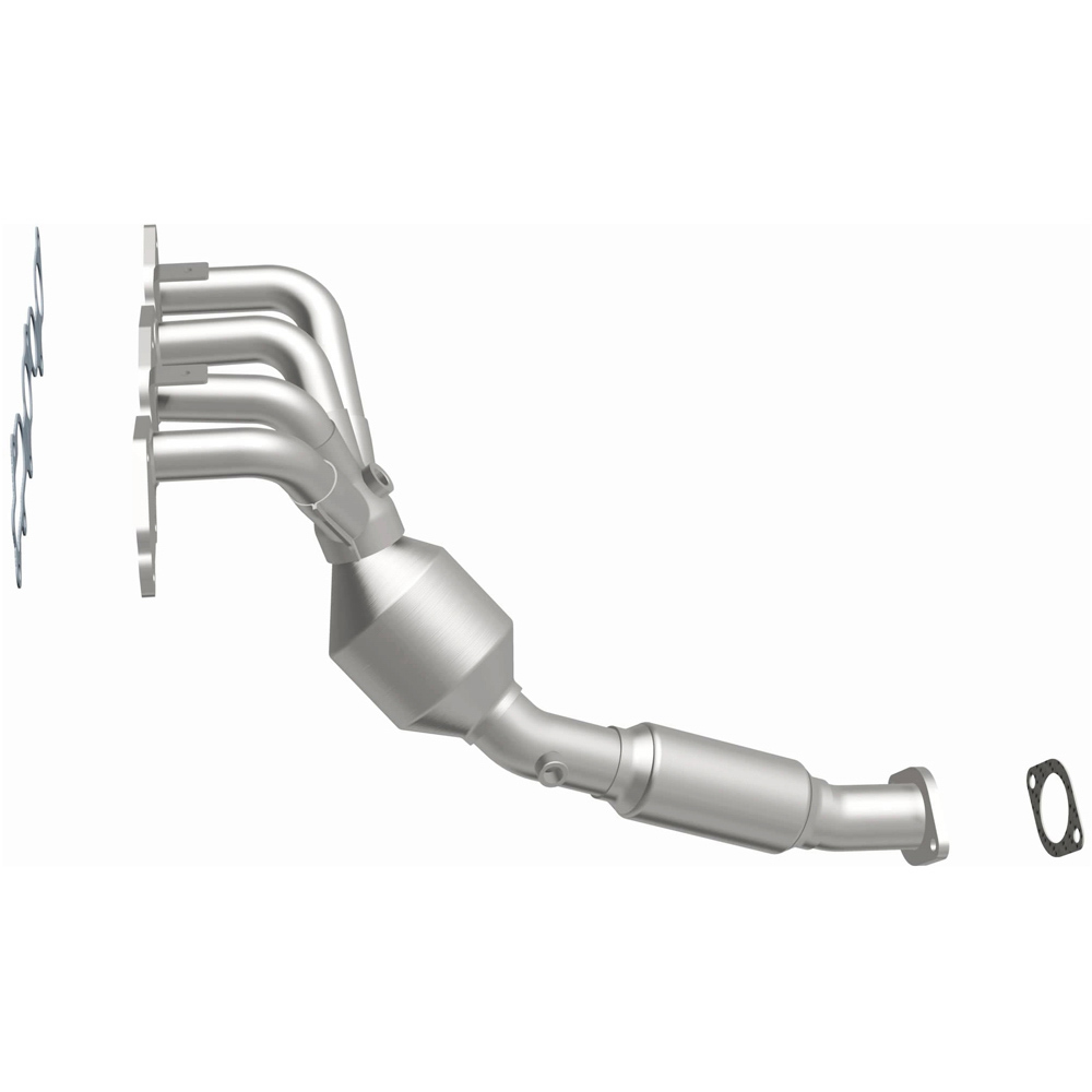 MagnaFlow Exhaust Products 5531393 Catalytic Converter CARB Approved