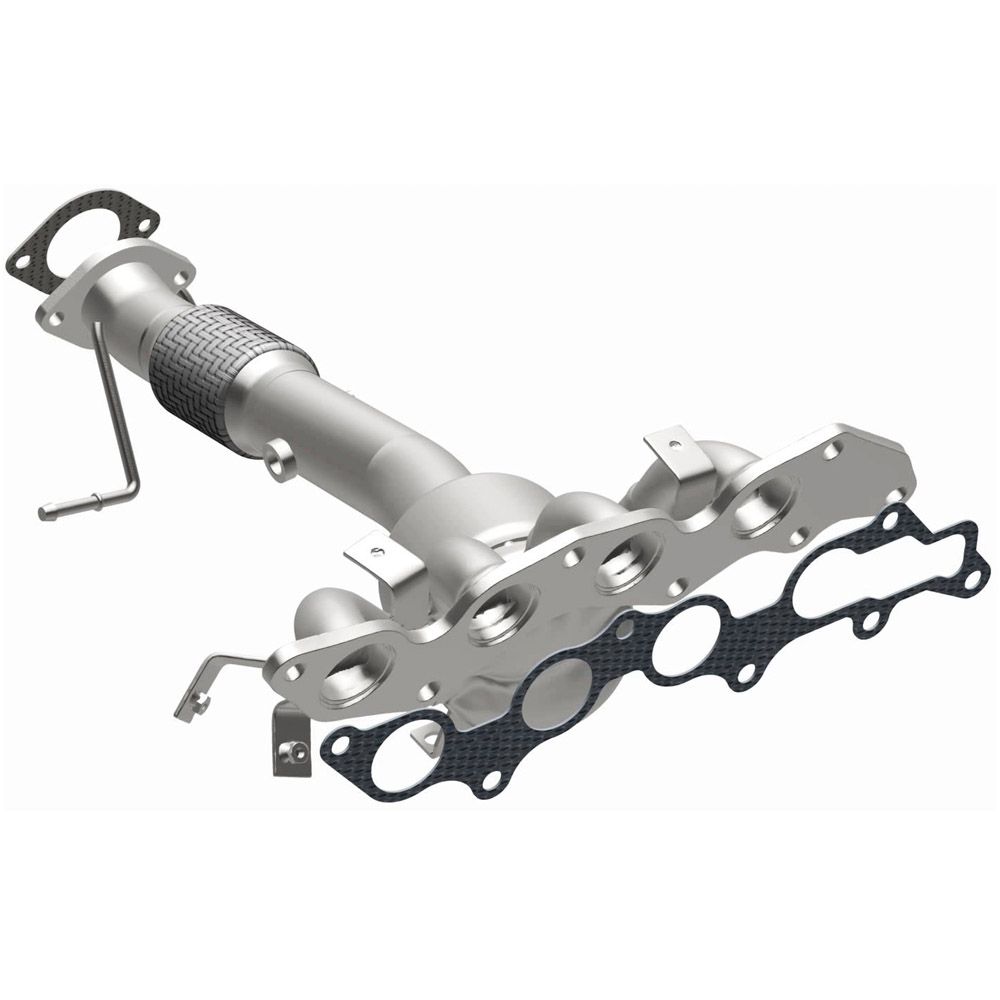 MagnaFlow Exhaust Products 5531786 Catalytic Converter CARB Approved