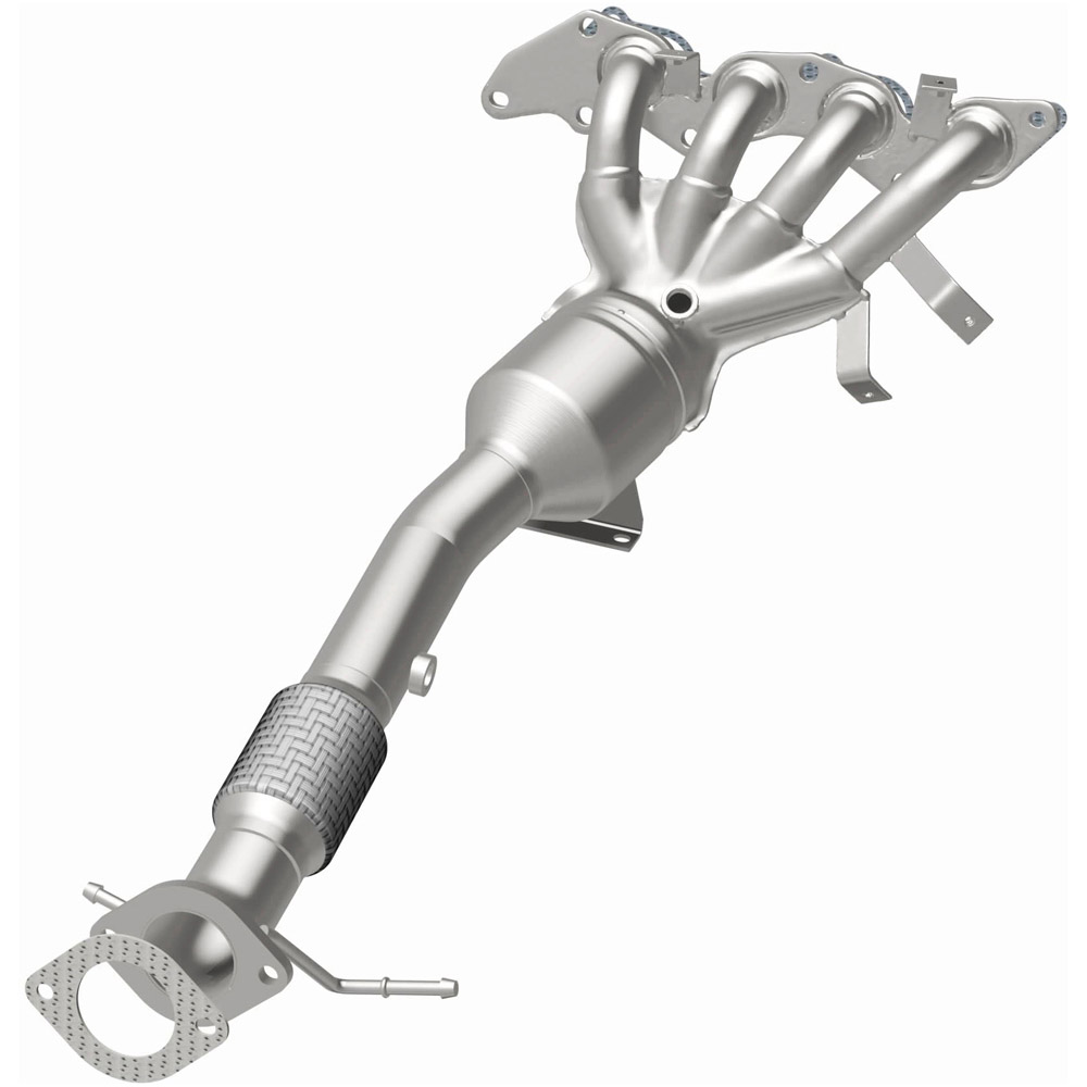 MagnaFlow Exhaust Products 5531786 Catalytic Converter CARB Approved
