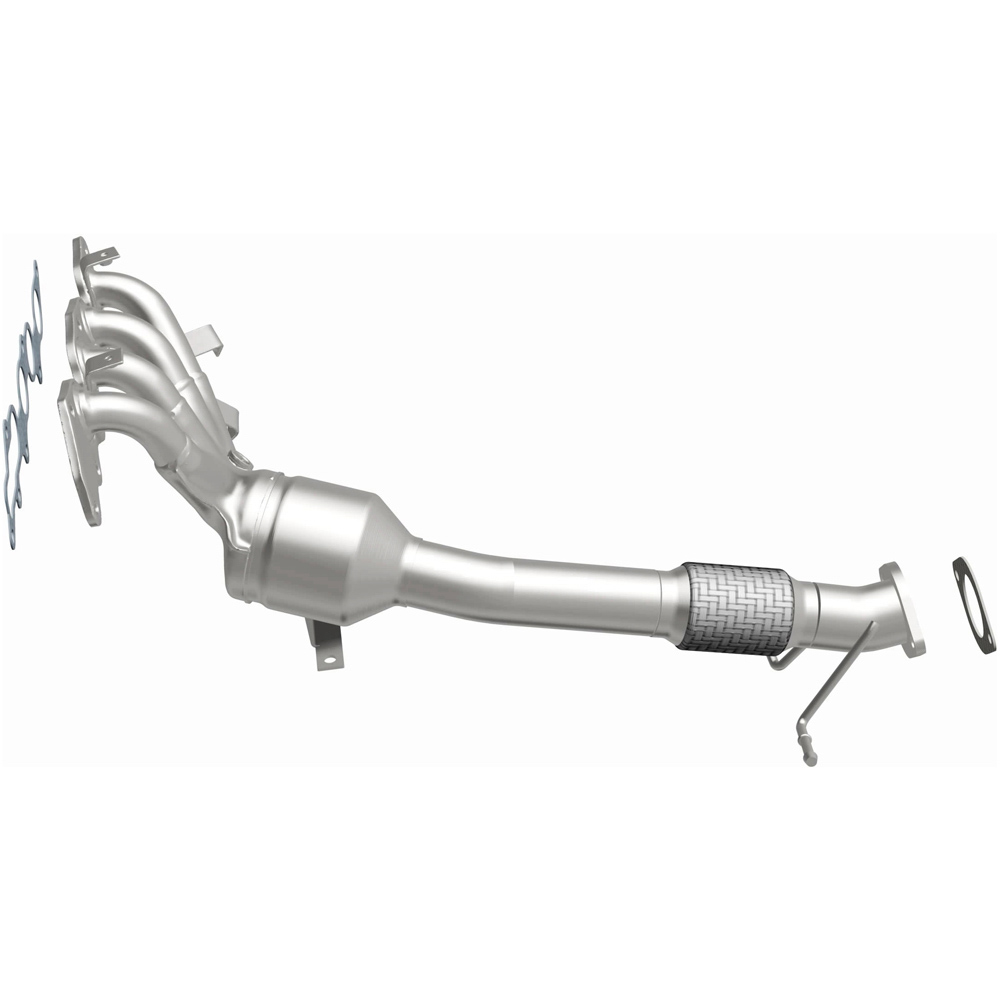 MagnaFlow Exhaust Products 5531786 Catalytic Converter CARB Approved