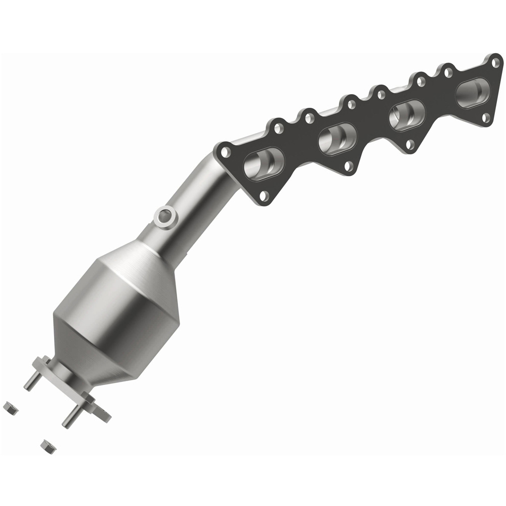 MagnaFlow Exhaust Products 5531899 Catalytic Converter CARB Approved