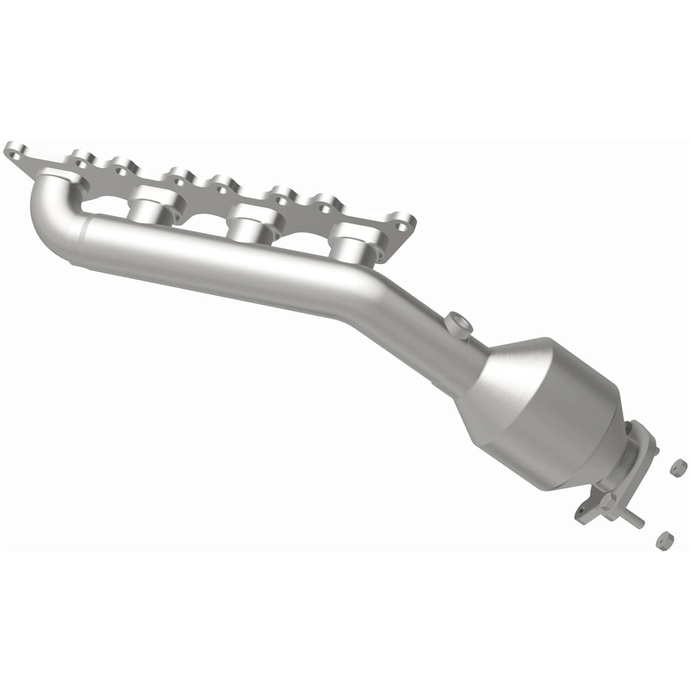 MagnaFlow Exhaust Products 5531899 Catalytic Converter CARB Approved