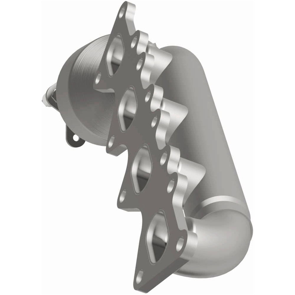 MagnaFlow Exhaust Products 5531899 Catalytic Converter CARB Approved