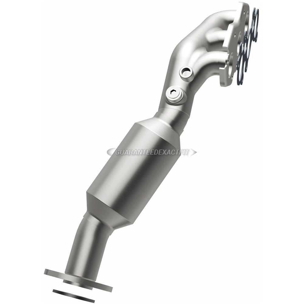 MagnaFlow Exhaust Products 5531983 Catalytic Converter CARB Approved