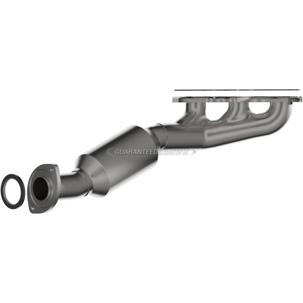 MagnaFlow Exhaust Products 5531983 Catalytic Converter CARB Approved