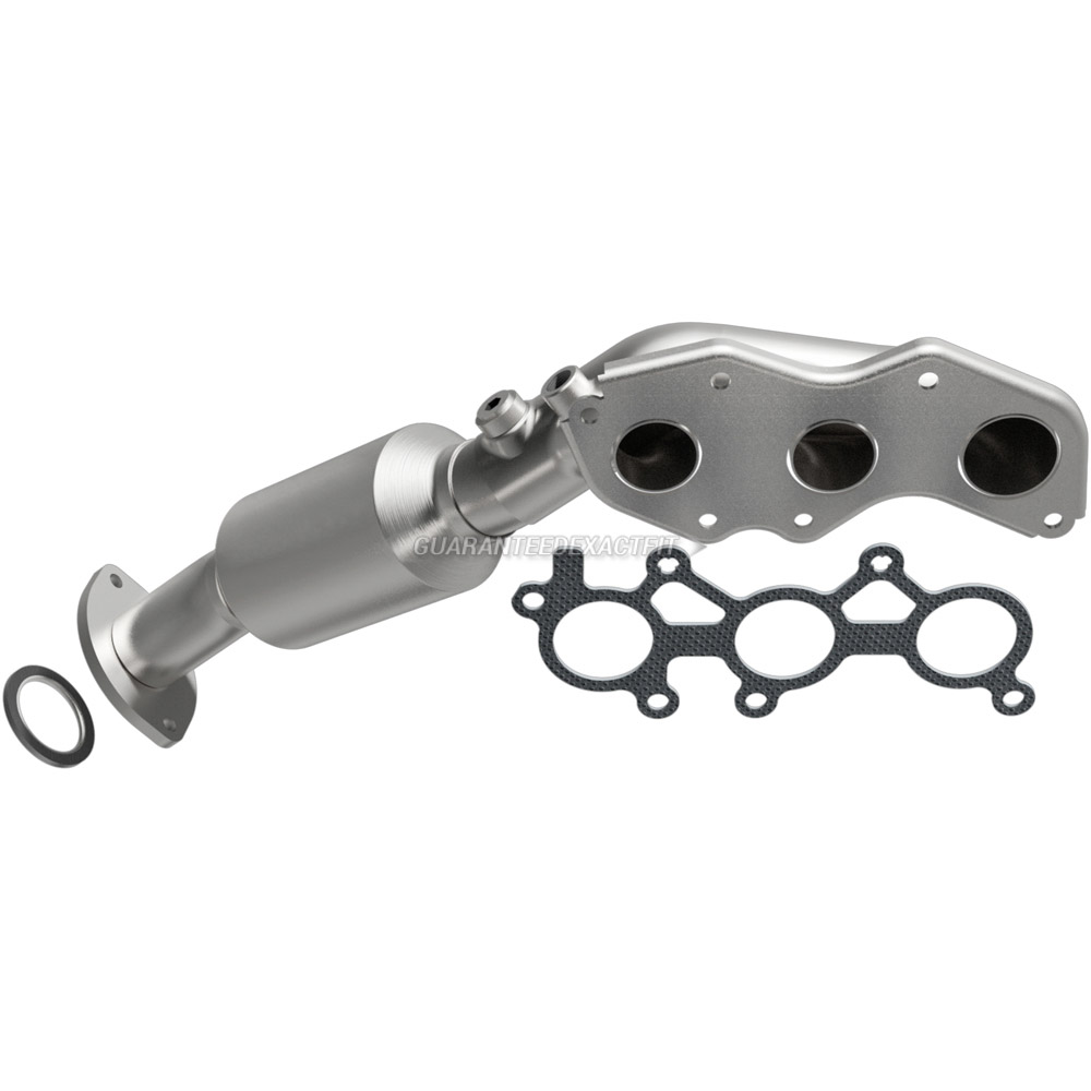 MagnaFlow Exhaust Products 5531983 Catalytic Converter CARB Approved