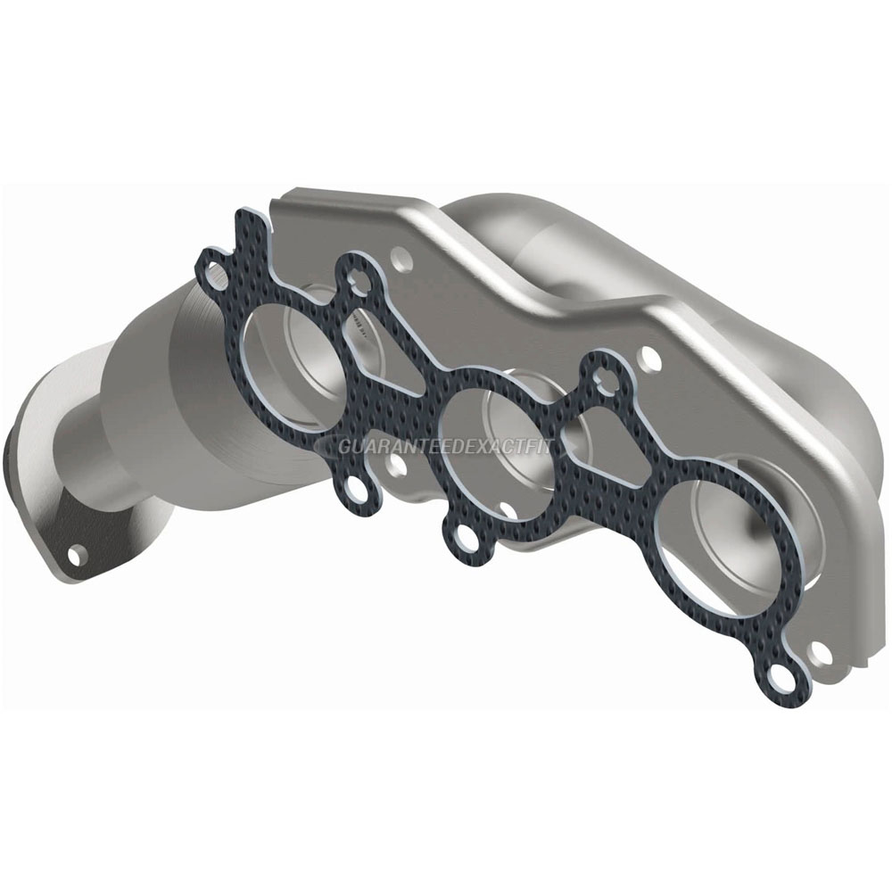 MagnaFlow Exhaust Products 5531983 Catalytic Converter CARB Approved