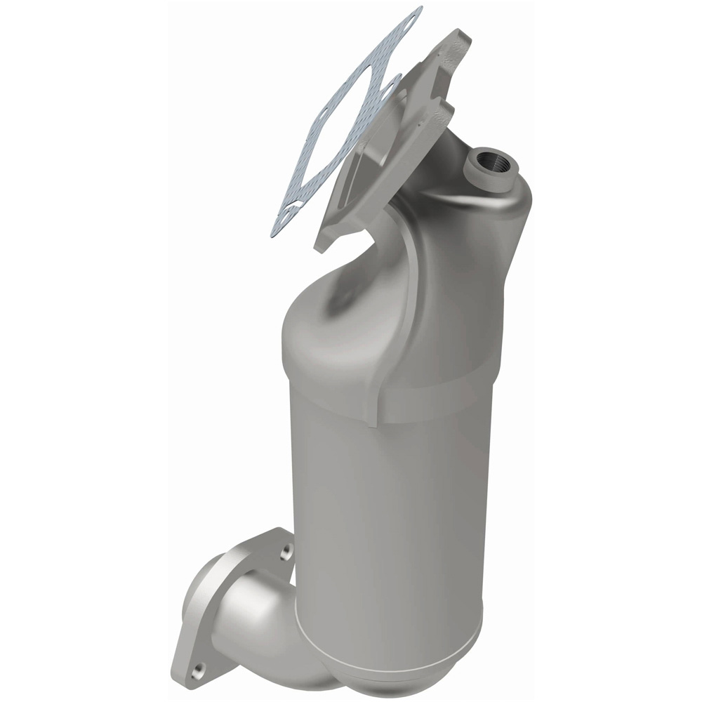 MagnaFlow Exhaust Products 5551120 Catalytic Converter CARB Approved