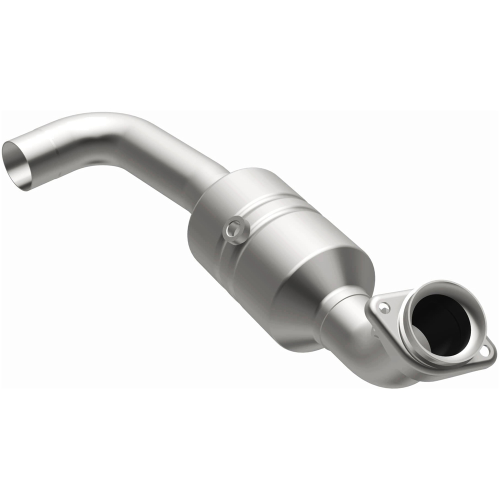 MagnaFlow Exhaust Products 5551138 Catalytic Converter CARB Approved