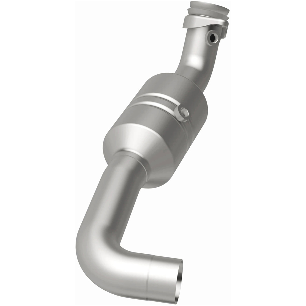 MagnaFlow Exhaust Products 5551138 Catalytic Converter CARB Approved