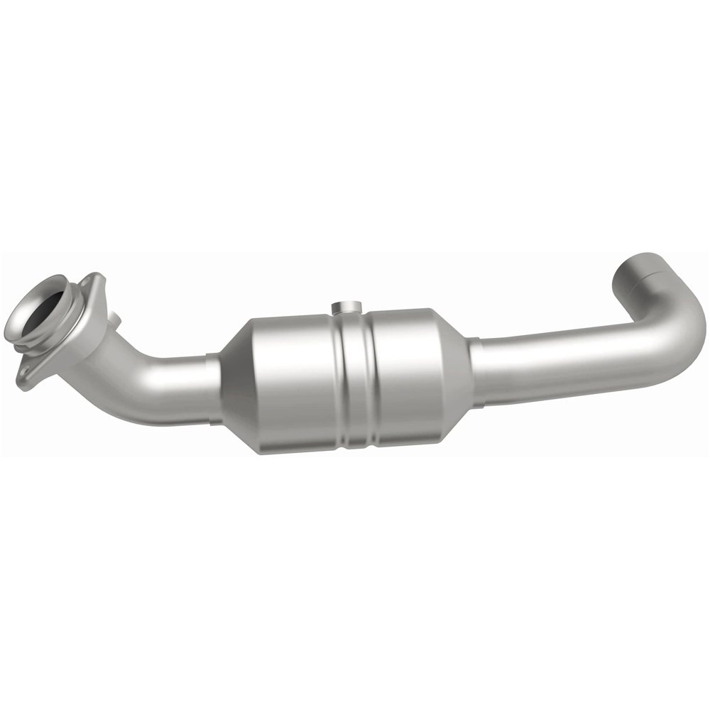 MagnaFlow Exhaust Products 5551138 Catalytic Converter CARB Approved