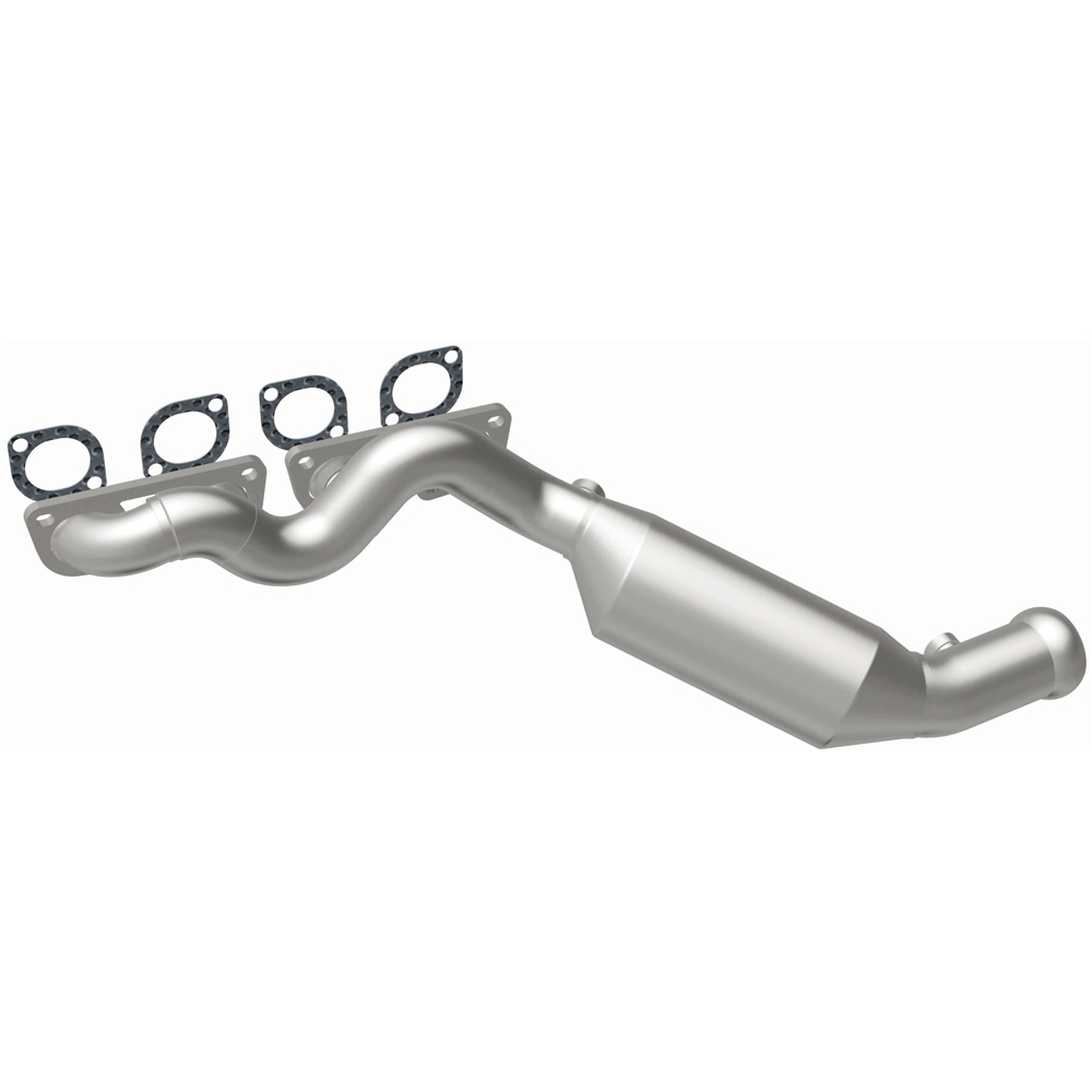 MagnaFlow Exhaust Products 5551237 Catalytic Converter CARB Approved