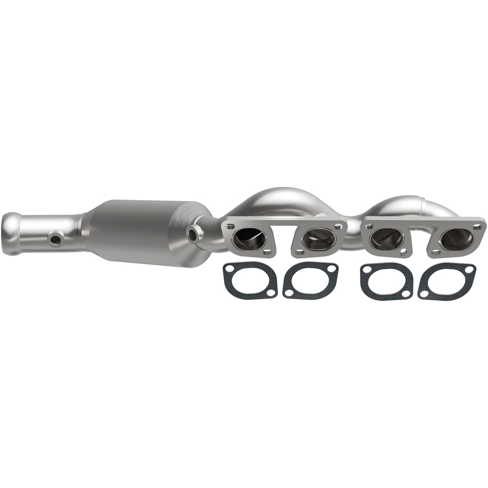 MagnaFlow Exhaust Products 5551237 Catalytic Converter CARB Approved